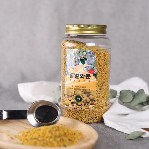 송여사네로열제리,자연담은 꿀벌화분 1kg