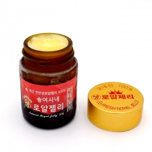 송여사네로열제리,국산100% 송여사네 명품 로열제리(50g x 10병)